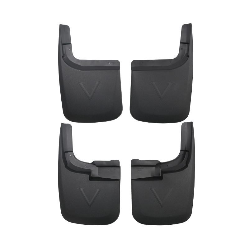 Les garde-boue peuvent-ils réduire efficacement les éclaboussures de la route et la boue ?