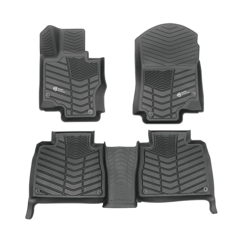 MERCEDES-BENZ GLE 2020 (Noir, un lot de 3 pièces)