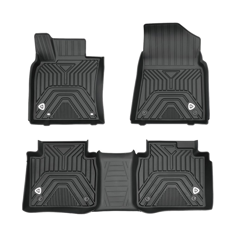 TOYOTA AVALON 2019-2023 (Noir, un jeu de 3 pièces)